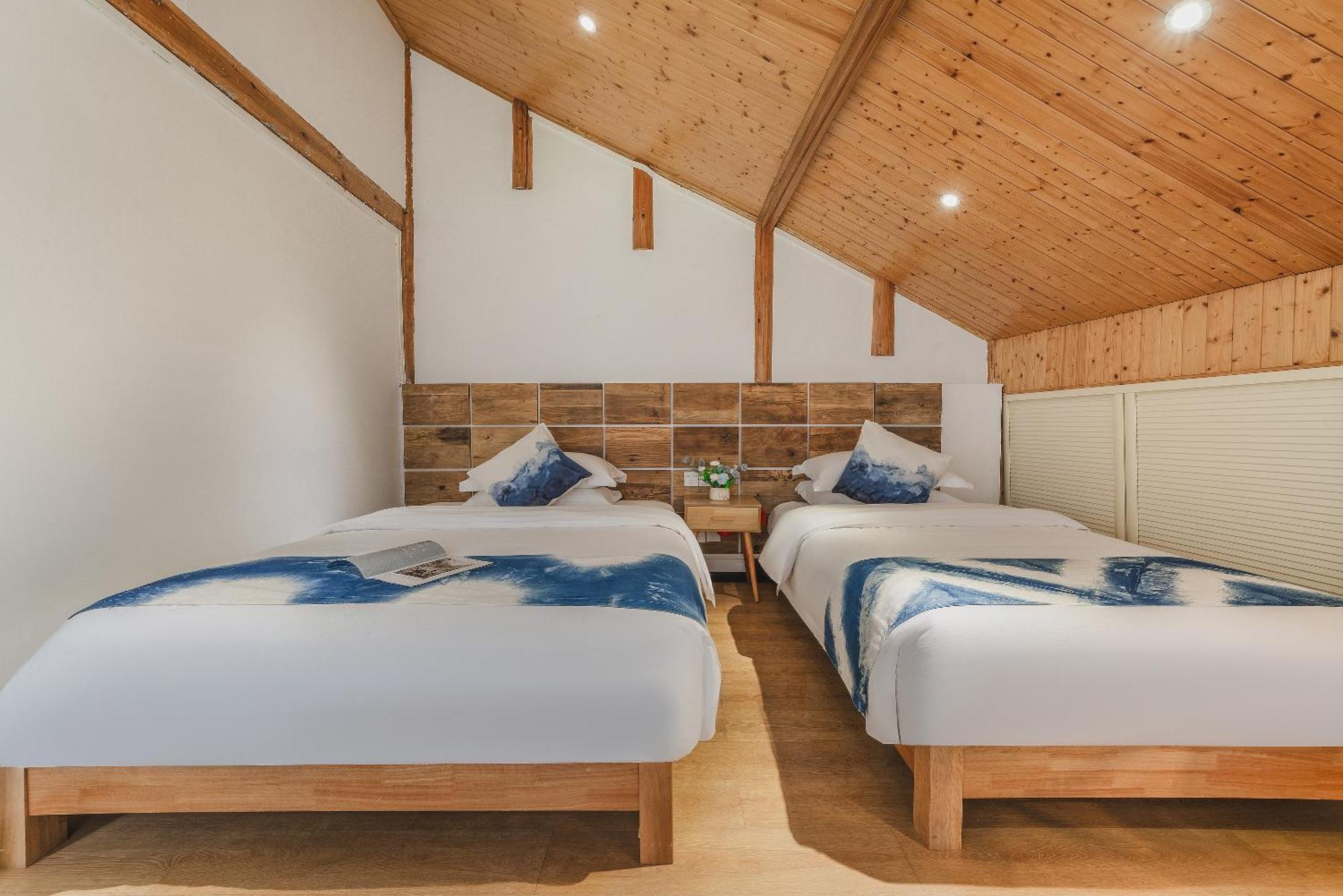 肇兴溪舍山堂 Creekside Inn Liping Exterior foto